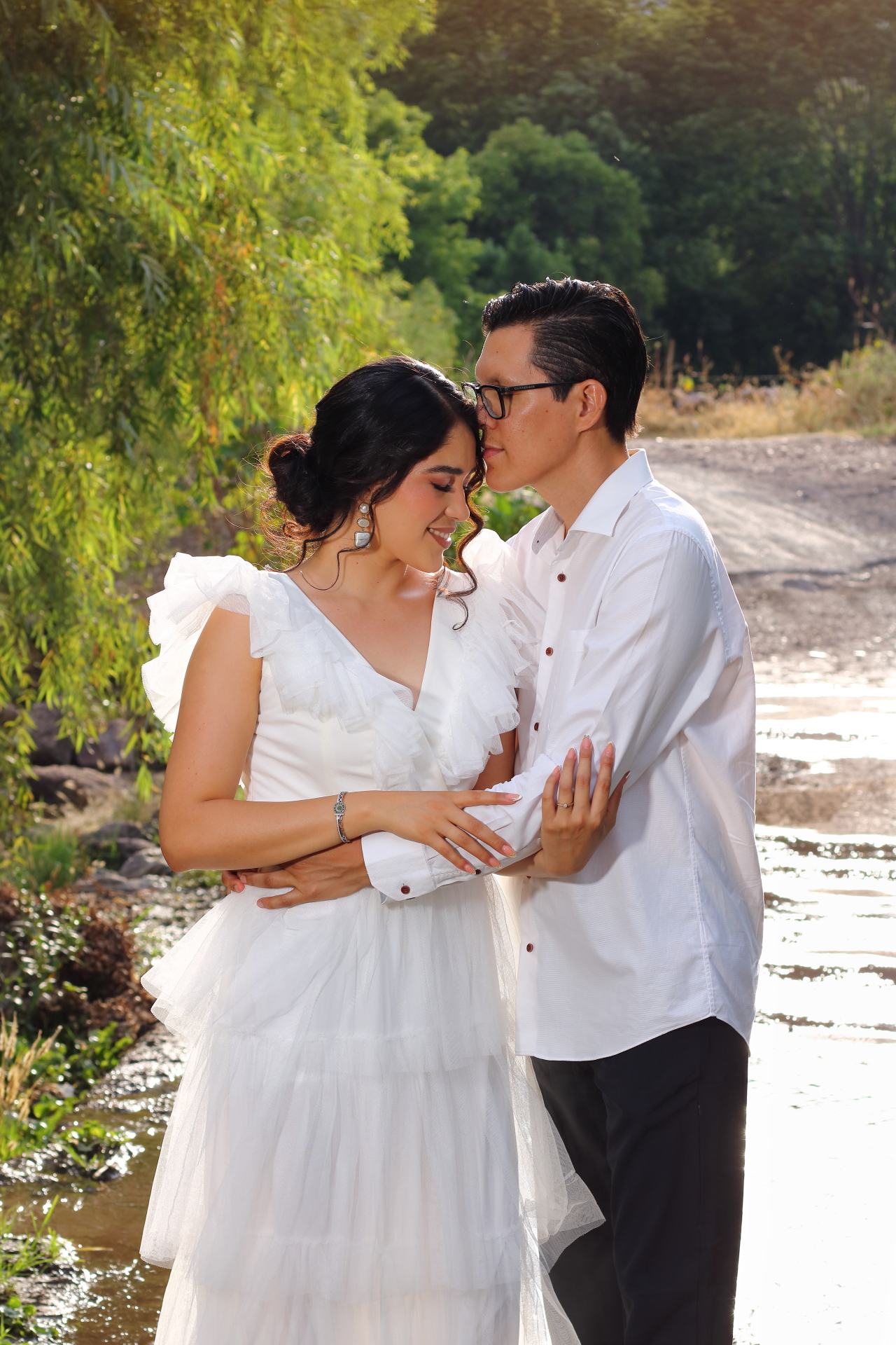 Boda Flores